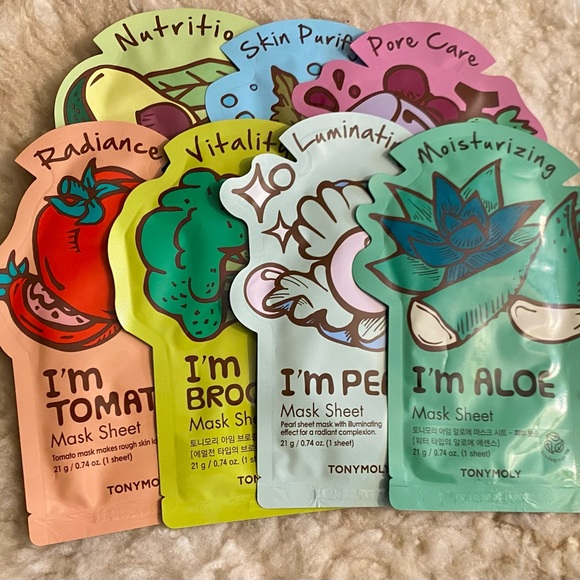 tony moly Other - BOGO | 1 pack- Tony Moly “I’m” facemask